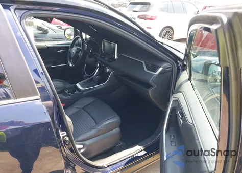 2021 Toyota Rav4 Xse из США, поврежденный, VIN 4T3E6RFVXMU060218